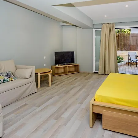 Apartament Nikos' Garden Argostolion