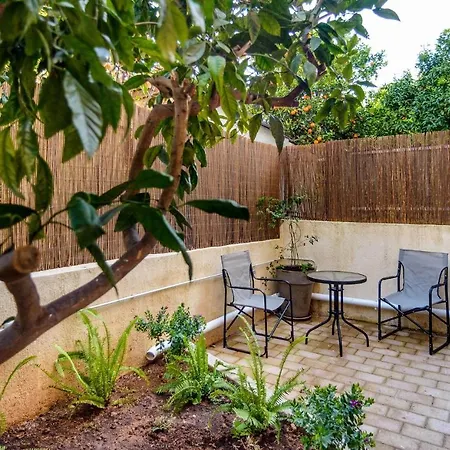 Apartament Nikos' Garden Argostolion