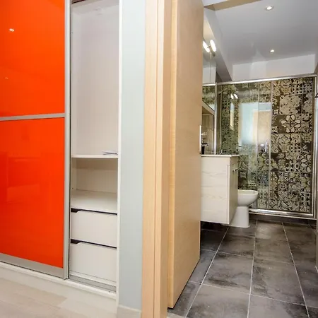 Apartman Nikos' Garden Argosztóli