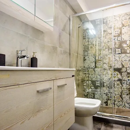 Apartman Nikos' Garden Argosztóli
