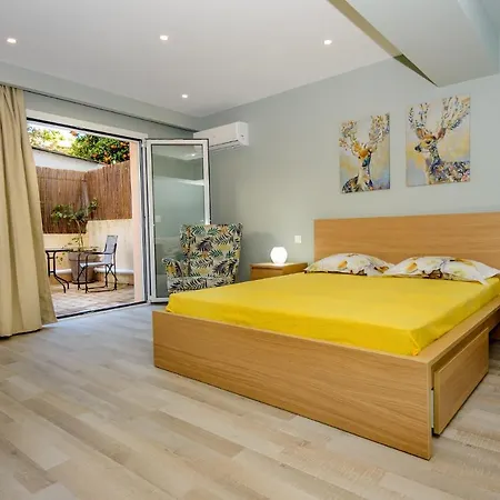 Apartman Nikos' Garden Argosztóli